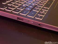 Tampilan Asus TUF Gaming 16 (FX610): Desain Sederhana, Performa Istimewa