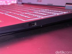 Tampilan Asus TUF Gaming 16 (FX610): Desain Sederhana, Performa Istimewa