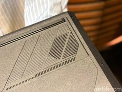 Tampilan Asus TUF Gaming 16 (FX610): Desain Sederhana, Performa Istimewa