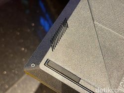 Tampilan Asus TUF Gaming 16 (FX610): Desain Sederhana, Performa Istimewa