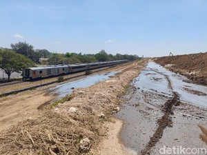 Muncul Rembesan di Tanggul Lumpur Lapindo Titik 71, PPLS: Bukan Luber!