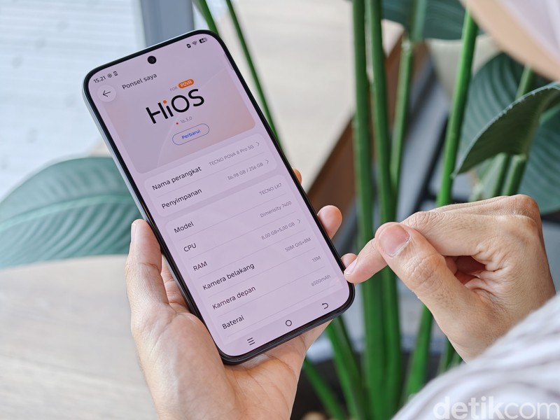 Tecno Pova 8 Pro 5G