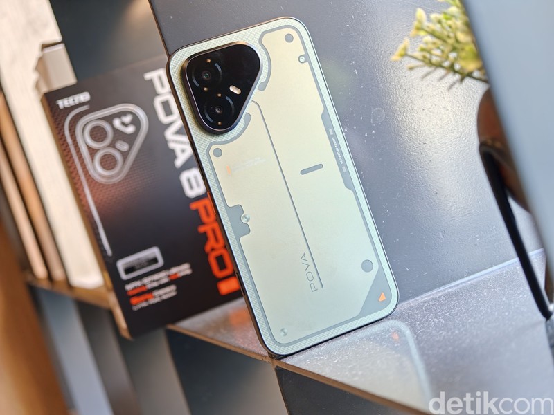 Tecno Pova 8 Pro 5G