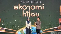 Telkom Raih Penghargaan Integrasi Prinsip Keberlanjutan dalam Transformasi Bisnis
