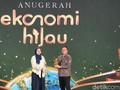 Telkom Raih Penghargaan Integrasi Prinsip Keberlanjutan dalam Transformasi Bisnis