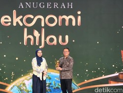 Telkom Raih Penghargaan Integrasi Prinsip Keberlanjutan dalam Transformasi Bisnis