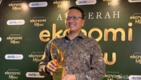 Telkom Komitmen GoZero%, Kurangi Limbah Fiber Optik sampai Zero Waste ke TPA