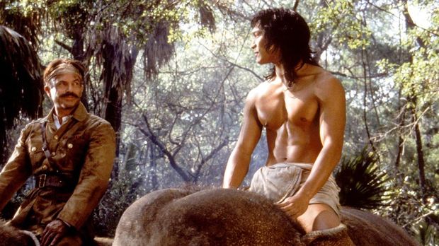 The Jungle Book The Jungle Book (1994)