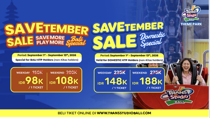 Trans Studio Bali