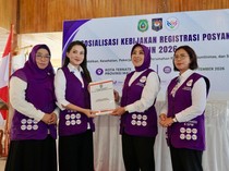 Tri Tito Karnavian Dorong Sosialisasi Registrasi Posyandu