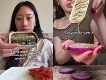 Viral Tren Makan Ikan Sarden Demi Kulit Mulus, Apakah Ampuh?