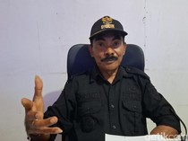 Siswa Ratusan Sekolah di Nagekeo Masih Belajar di Tenda Darurat