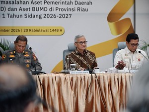 Komisi II DPR RI Soroti Lahan Pemda & Warga Riau Masuk Kawasan Hutan