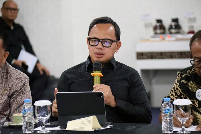 Wakil Menteri Dalam Negeri (Wamendagri) Bima Arya