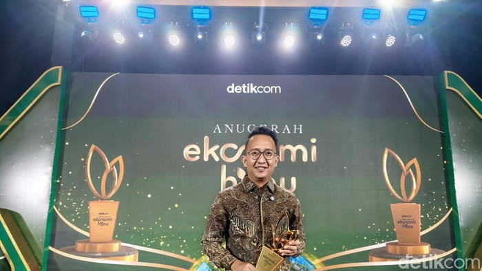 Co-Founder SVO indonesia Zainal Rauf