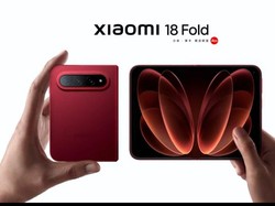 Xiaomi 18 Fold Rilis 7 September, Jegal Galaxy Z Fold 8 dan iPhone Ultra
