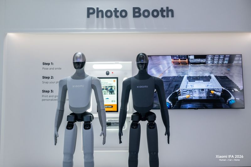 Xiaomi IFA 2026 Xiaomi IFA 2026
