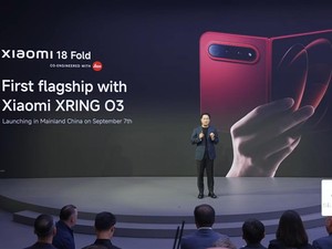 380 Produk Xiaomi Serbu IFA 2026, Robot, 18 Fold hingga Mobil Listrik