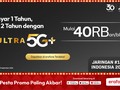 XL PRIO Bundling di erafone, Ada Promo Bayar 1 Tahun Dapat 2 Tahun