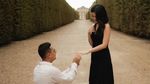 Sweet! Yoriko Angeline Dilamar Pebalap Aldio Oekon di Prancis