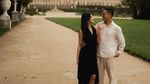 Sweet! Yoriko Angeline Dilamar Pebalap Aldio Oekon di Prancis