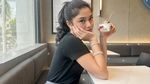 Serunya! Liburan Yoriko Angeline Makan Es Krim hingga Minum Matcha