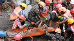 9 Hari Terjebak Dampak Banjir Nepal, 2 Orang Berhasil Selamat
