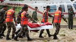 9 Hari Terjebak Dampak Banjir Nepal, 2 Orang Berhasil Selamat