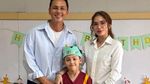Ide Andhika Pratama dan Ussy Ditolak, Saka Cuma Mau Rayakan Ultah di Sekolah