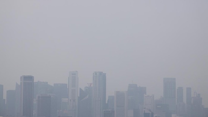 Langkah Tanggap Darurat Singapura Gelontorkan Subsidi Kesehatan Akibat Polusi Asap (2)