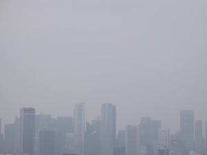 Singapura Kasih Subsidi Warganya yang Berobat karena Dampak Asap Karhutla