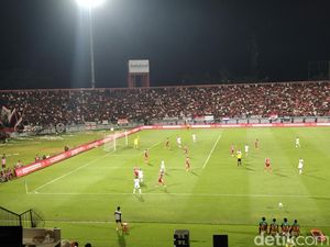 PSS Kalah 1-2 dari Bali United, Huistra Ngaku Lagi Nggak Hoki