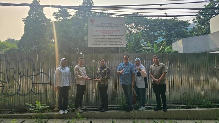 Berkas Kasus TPPU Indosterling Lengkap, Tersangka Segera Disidang