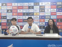 Larangan Away Dicabut, Rizky Ridho Ajak Jakmania-Borneo Fans Sportif