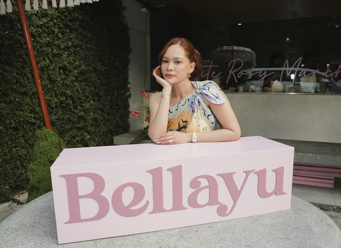 Bellayu Rosy Milk