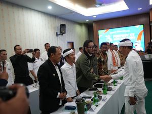 Bupati Jeje Janjikan Bonus Rp30 M bagi Atlet KBB di Porprov Jabar