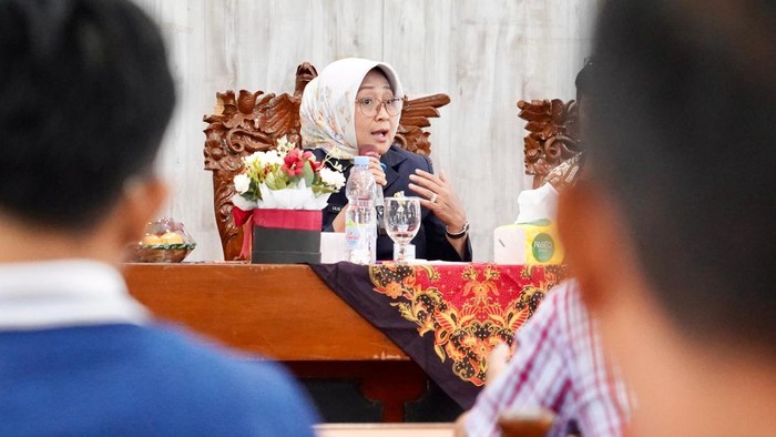 Bupati Kebumen Lilies Nuryani