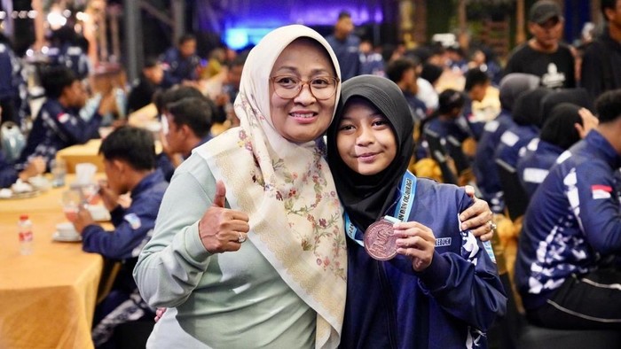 Bupati Kebumen Lilies Nuryani