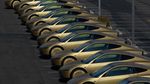 Cybercab Emas Tesla Mulai Mengaspal