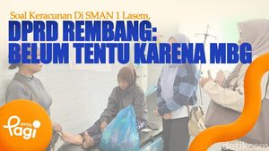 Video: Soal Keracunan Di SMAN 1 Lasem, DPRD Rembang : Belum Tentu Karena MBG