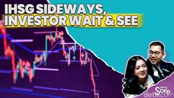 Video: IHSG Tertahan Meski Sentimen Global Positif, Investor Tunggu Aturan Baru BEI