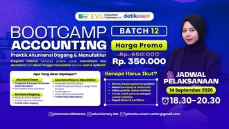 Baru Mulai Karier di Bidang Keuangan? Skill Akuntansi Ini Perlu Kamu Kuasai