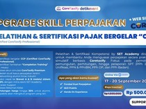 Konsultan Pajak Wajib Tahu, Sistem Coretax Bikin Cara Kerja Berubah Total