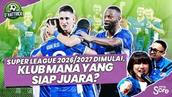  Persib, Persija & Persebaya Masih Jadi Unggulan Super League 2026/2027