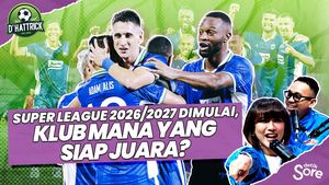  Persib, Persija & Persebaya Masih Jadi Unggulan Super League 2026/2027