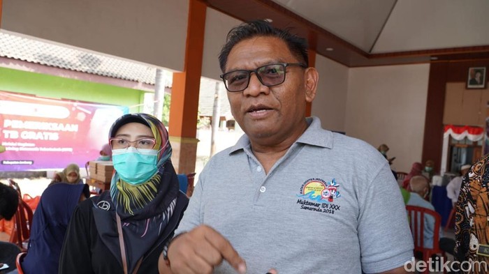 Kepala Dinas Kesehatan Jombang