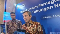 BTN Rombak Direksi, Ini Susunan Terbaru!