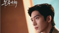 Ganteng Bikin Meleleh, Ini Sosok Jing Boran Pemeran Luke di The Early Spring