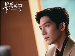 Ganteng Bikin Meleleh, Ini Sosok Jing Boran Pemeran Luke di The Early Spring