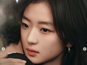 Profil Sun Qian: Pemeran Shang Zhitao di Dracin The Early Spring yang Viral